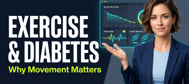 Exercise & Diabetes