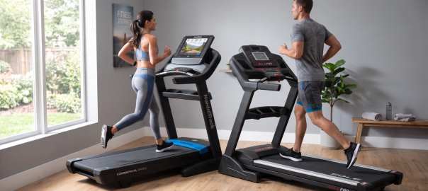 NordicTrack vs Bowflex
