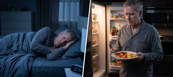 Why Sleep Apnea Triggers Hunger